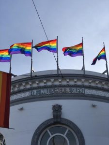 Castro é um bairro gay de San Francisco