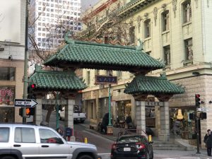 Chinatown é uma das atrações de San Francisco