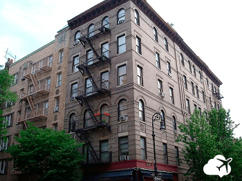 Apartamento dos Friends Nova York