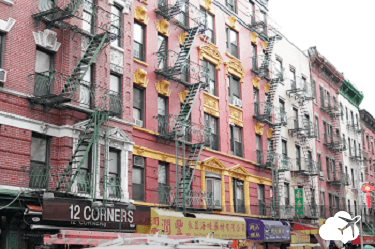 Chinatown e Little Italy NYC