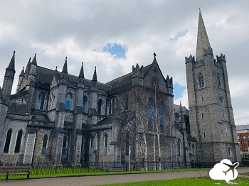 catedral de st patrick dublin irlanda